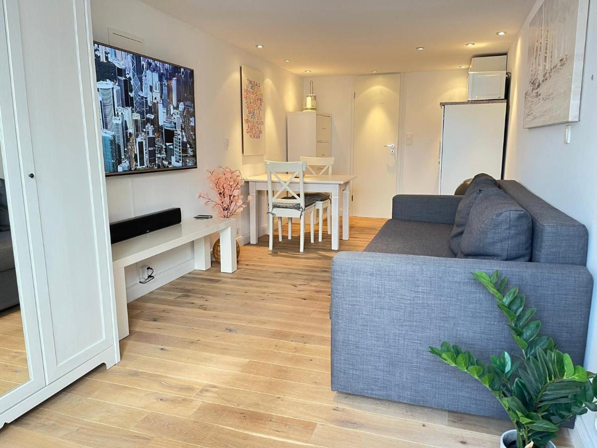 Luttes Tohuus Apartment Sylt Exterior photo