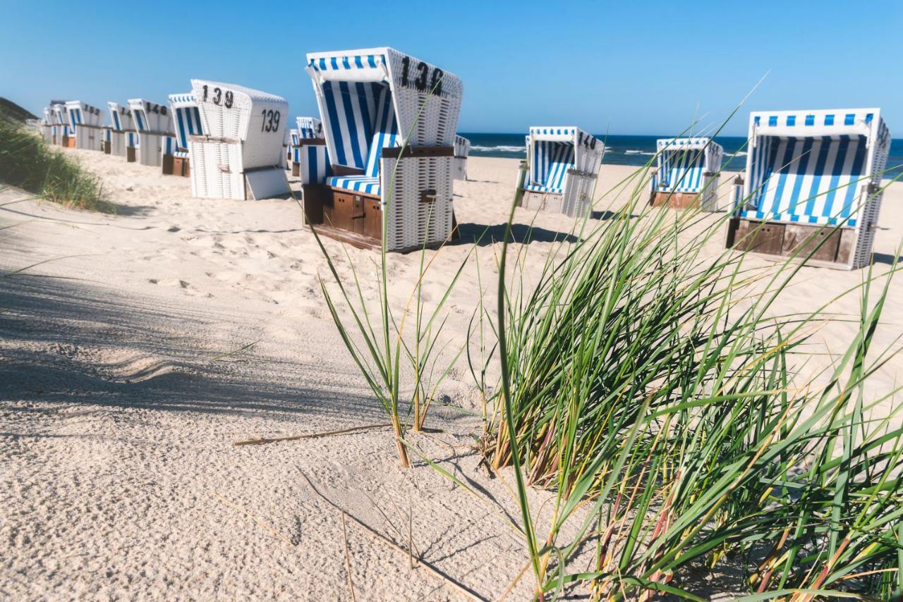 Luttes Tohuus Apartment Sylt Exterior photo